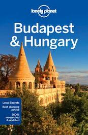 Lonely Planet Budapest & Hungary - (ISBN 9781786575425)