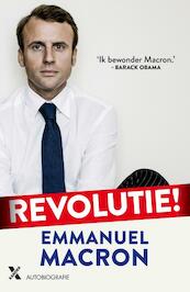 Revolutie! - Emmanuel Macron (ISBN 9789401607773)