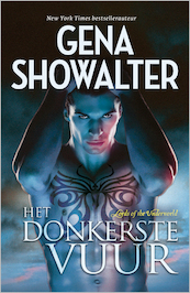 Het donkerste vuur - Gena Showalter (ISBN 9789402754148)
