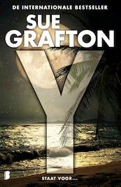 Y - Sue Grafton (ISBN 9789022570555)