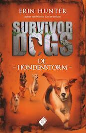 De hondenstorm - Erin Hunter (ISBN 9789002264344)