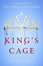 Red Queen 3. King's Cage - Victoria Aveyard (ISBN 9781409150763)