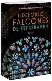 De erfgenamen - Ildefonso Falcones, Fennie Steenhuis (ISBN 9789024577378)