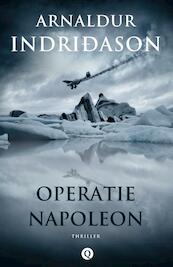 Operatie Napoleon - Arnaldur Indridason (ISBN 9789021408101)
