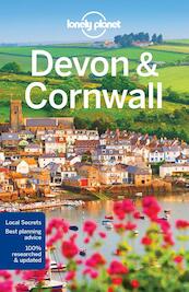 Lonely Planet Devon & Cornwall - (ISBN 9781786572530)