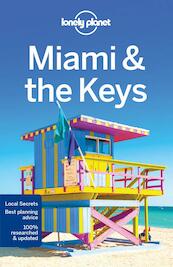 Lonely Planet Miami & the Keys - (ISBN 9781786572547)