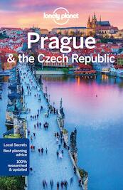 Lonely Planet Prague & the Czech Republic - (ISBN 9781786571588)