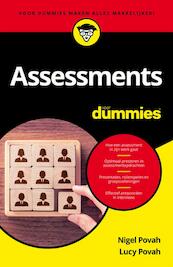 Assessments voor Dummies - Nigel Povah, Lucy Povah (ISBN 9789045353951)