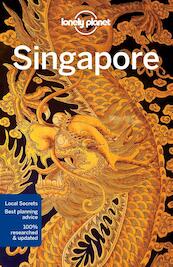 Lonely Planet Singapore - (ISBN 9781786573506)