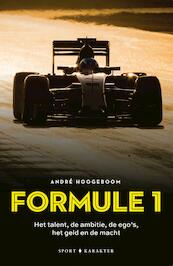 Formule 1 - André Hoogeboom (ISBN 9789045212647)