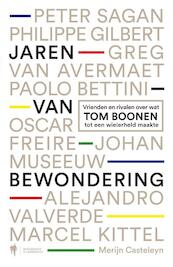 Jaren van Bewondering - Merijn Casteleyn (ISBN 9789089317742)