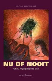 Nu of nooit - Ad van Nieuwpoort (ISBN 9789492183620)