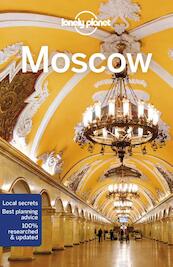 Lonely Planet Moscow - (ISBN 9781786573667)