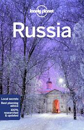 Lonely Planet Russia - (ISBN 9781786573629)