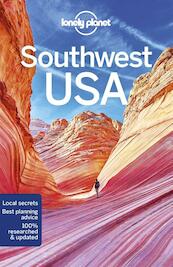 Lonely Planet Southwest USA - (ISBN 9781786573636)