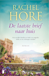 De laatste brief naar huis - Rachel Hore (ISBN 9789022580783)
