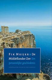 De Middellandse Zee - Fik Meijer (ISBN 9789025368081)