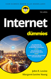 Internet voor Dummiess, 15e editie, pocketeditie - John R. Levine, Margaret Levine Young (ISBN 9789045354873)