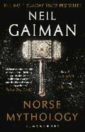 Norse Mythology - Neil Gaiman (ISBN 9781408891957)