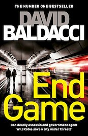 End Game - David Baldacci (ISBN 9781509865772)