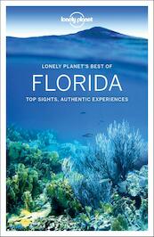 Lonely Planet Best of Florida 1e - (ISBN 9781786573643)