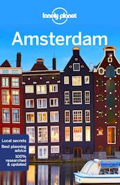 Lonely Planet Amsterdam - (ISBN 9781786575579)