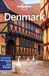 Lonely Planet Denmark - (ISBN 9781786574664)
