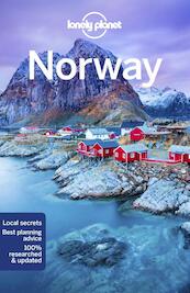Lonely Planet Norway - (ISBN 9781786574657)