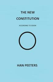 The New Constitution - Han Peeters (ISBN 9789462170964)