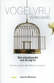 Vogelvrij verklaard - Joop der Weduwen (ISBN 9789492107091)