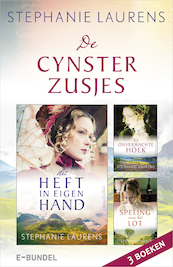 De Cynster-zusjes (3-in-1) - Stephanie Laurens (ISBN 9789402755596)