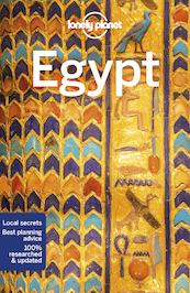Lonely Planet Egypt - (ISBN 9781786575739)