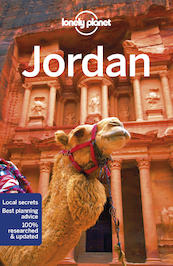 Lonely Planet Jordan - (ISBN 9781786575753)