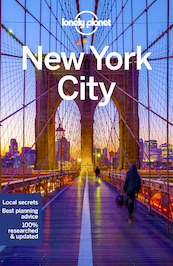 Lonely Planet New York City - (ISBN 9781786570673)