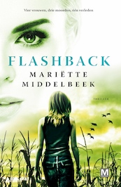 Flashback - Mariette Middelbeek (ISBN 9789460683916)