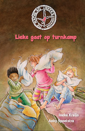 Lieke gaat op turnkamp - Ineke Kraijo (ISBN 9789492482532)