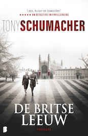 De britse Leeuw - Tony Schumacher (ISBN 9789402310405)