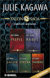 Talon saga - Julie Kagawa (ISBN 9789402756418)