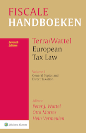 European Tax Law - (ISBN 9789013133608)