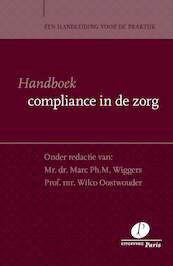 Handboek compliance in de zorg - (ISBN 9789462511798)