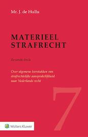 Materieel strafrecht - (ISBN 9789013149999)