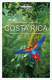 Lonely Planet Best of Costa Rica 2e - (ISBN 9781786572677)