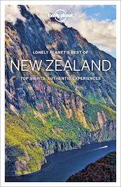 Lonely Planet Best of New Zealand 2e - (ISBN 9781786571878)