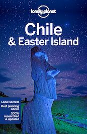 Lonely Planet Chile & Easter Island - (ISBN 9781786571656)
