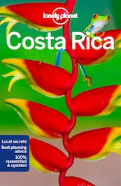 Lonely Planet Costa Rica - (ISBN 9781786571762)