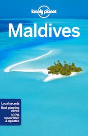 Lonely Planet Maldives - (ISBN 9781786571687)