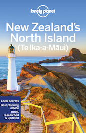 Lonely Planet New Zealand's North Island - (ISBN 9781786570833)