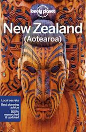 Lonely Planet New Zealand - (ISBN 9781786570796)