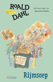 Rijmsoep - Roald Dahl (ISBN 9789026147166)