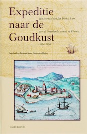 Expeditie naar de Goudkust - (ISBN 9789057304453)